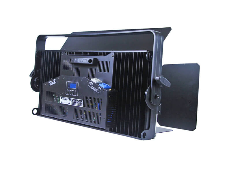 250 Вт красочный RGBW 4in1 светодиодный мягкий свет панели видео