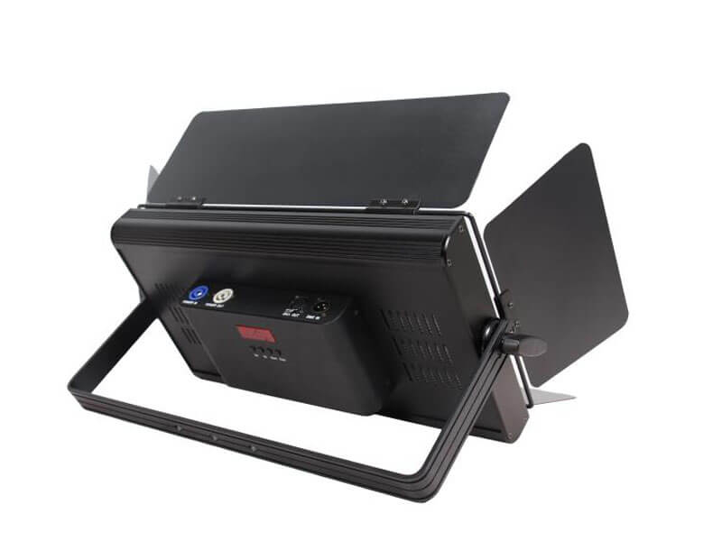 Двухцветный светодиодный индикатор высокой мощности с мягкой видеопанелью