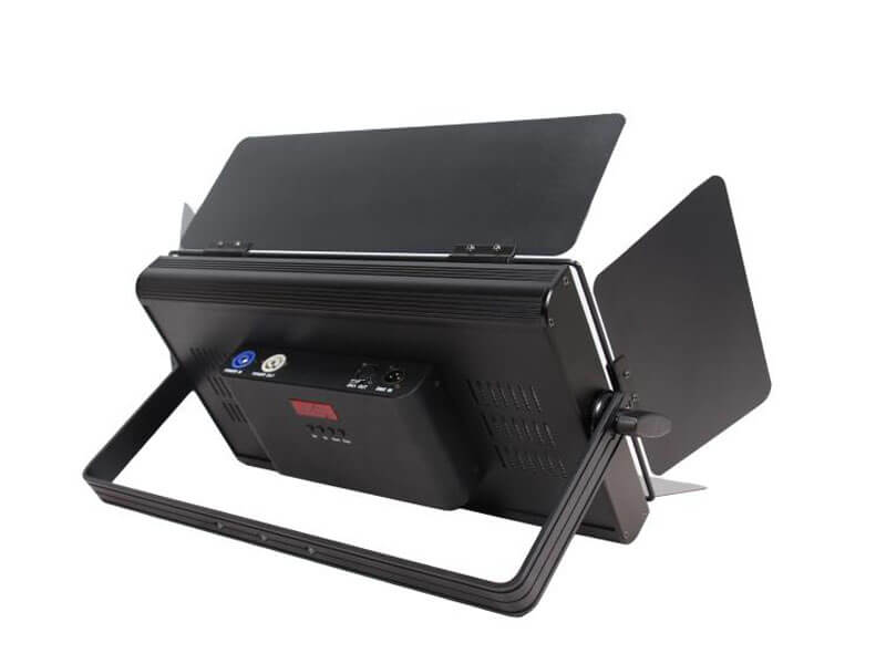 Двухцветный светодиодный индикатор высокой мощности с мягкой видеопанелью