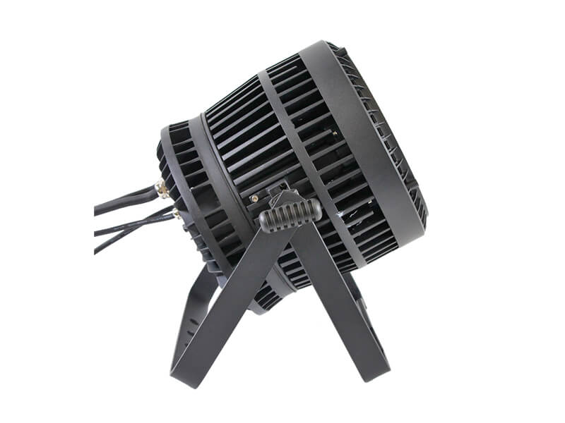 15шт 15Вт RGBW 4в1 светодиодный наружный зум Par Light