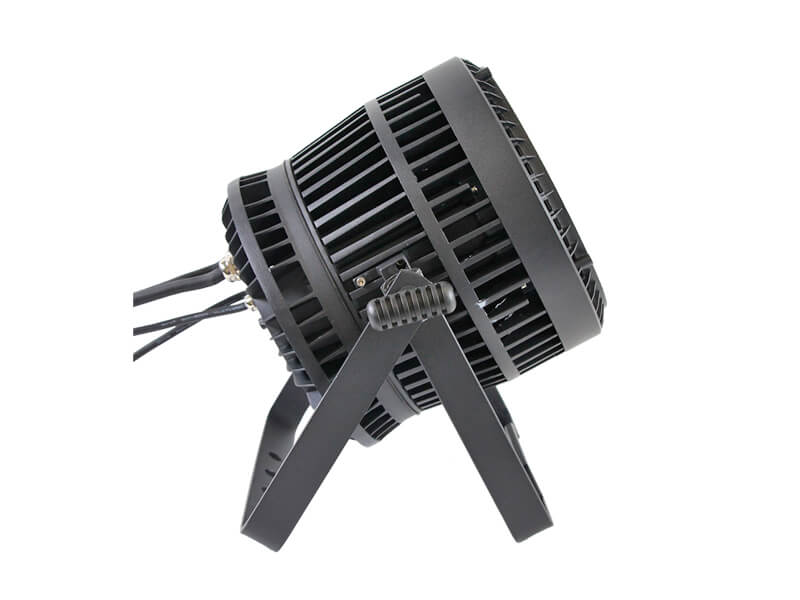 15шт 15Вт RGBW 4в1 светодиодный наружный зум Par Light