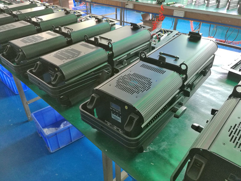 200W CTO LED Zoom LED Profile Spot Leko Light