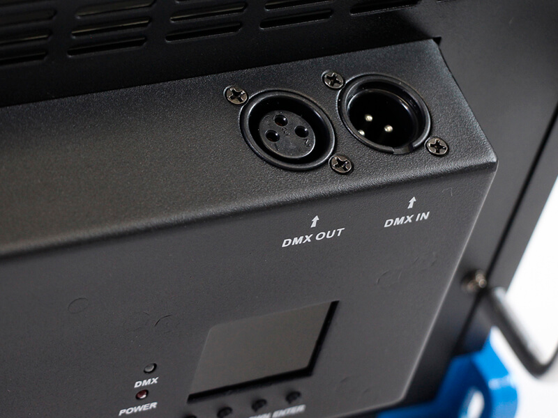 Двухцветный светодиодный мягкий свет для видеопанели мощностью 160 Вт