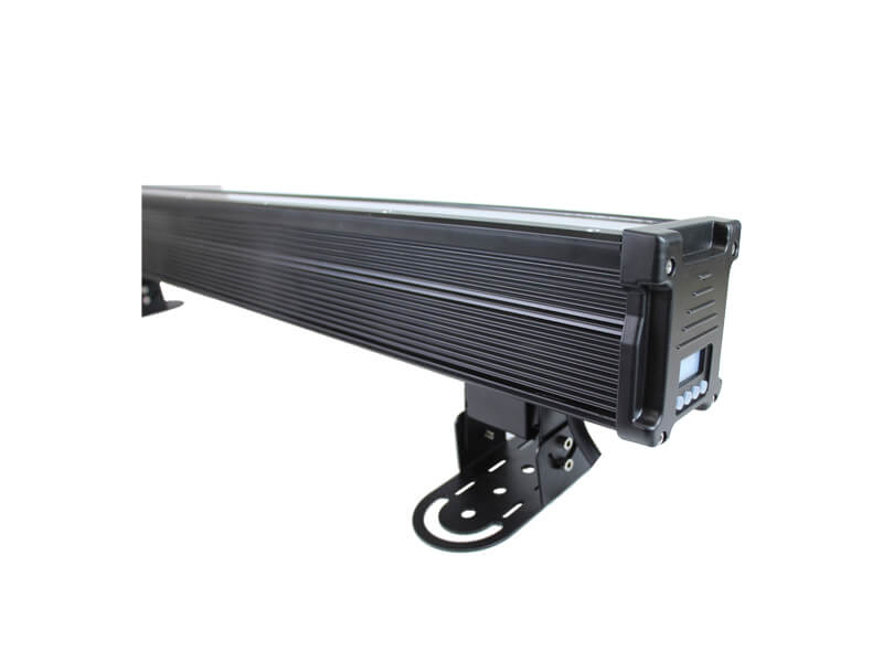 Pixel 18pcs RGBWAUV 6in1 Светодиодный настенный светильник