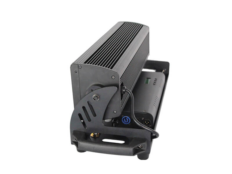 Двухцветный светодиодный циклорамный светильник мощностью 200 Вт высокой мощности