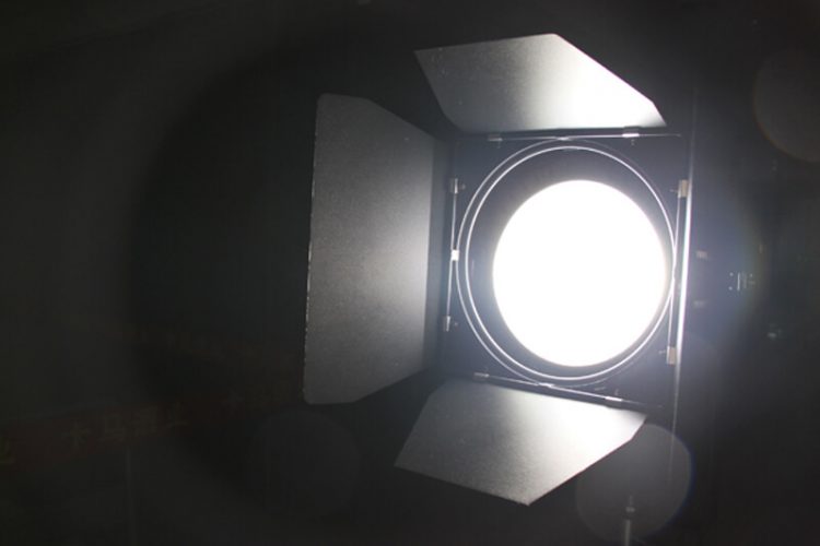 High Lux 100W Led Fresnel Light для художественной студии