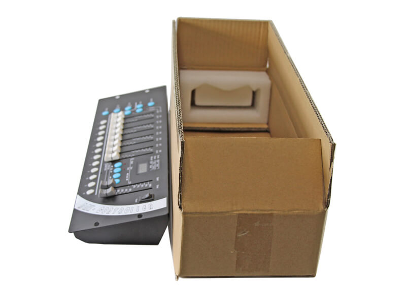 192CH контроллер DMX-512