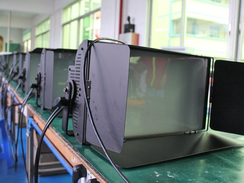 Двухцветная светодиодная мягкая видеопанель