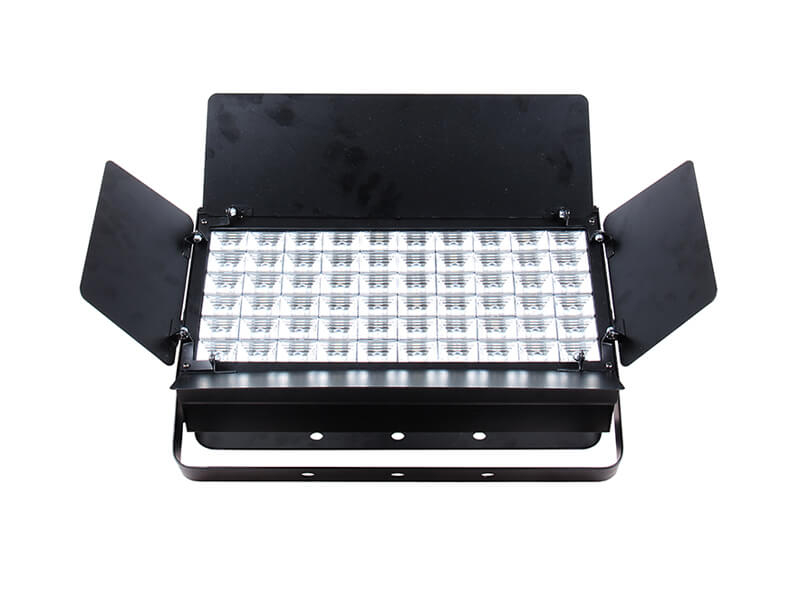 60шт 180W RGB LED Cyclorama Light для театра