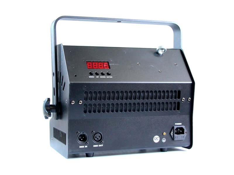 36шт RGB LED Cyclorama Light для театра