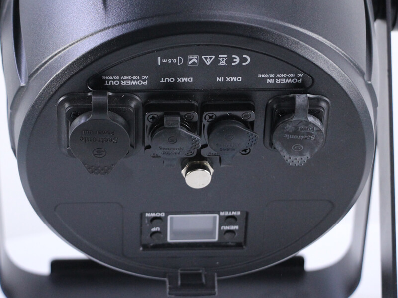 200W IP65 Открытый светодиодный свет Par