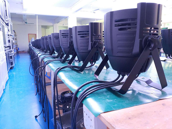 Светодиодная мыть наравненный свет, и в чем разница между ним и традиционным светом мытья?