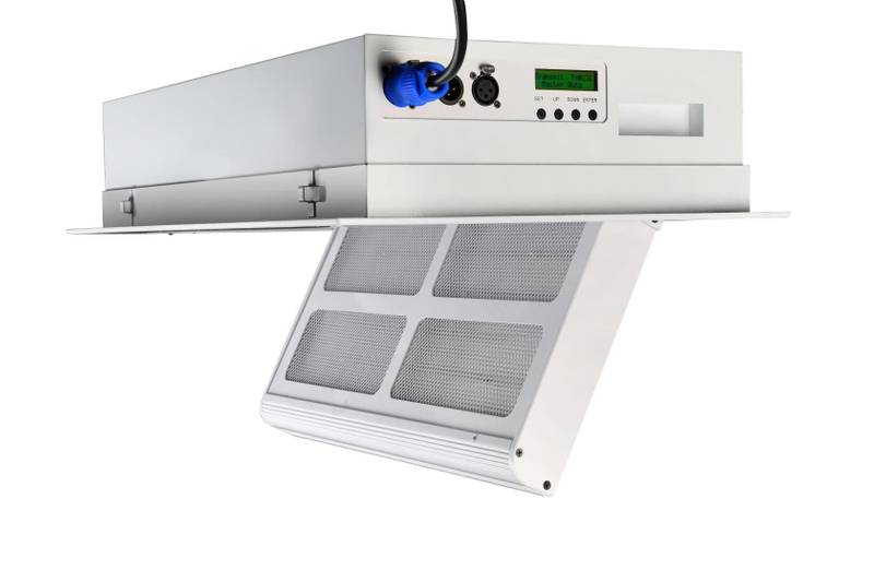 Встроенный электрический флип-светодиод Tricolor Conference Light