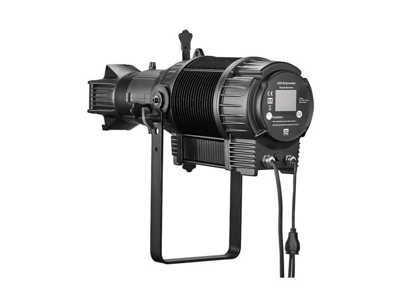 Наружный RGBW красочный светодиодный прожектор мощностью 200 Вт