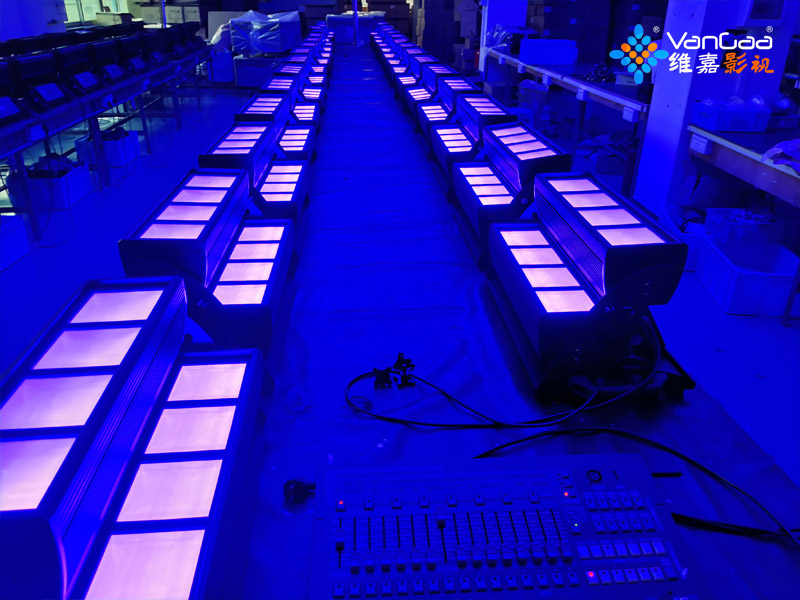 светодиодная циклорама 400 Вт (10)