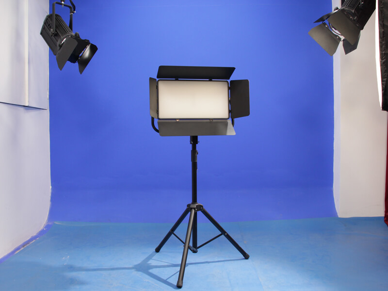 Двухцветная светодиодная мягкая видеопанель мощностью 300 Вт (3)