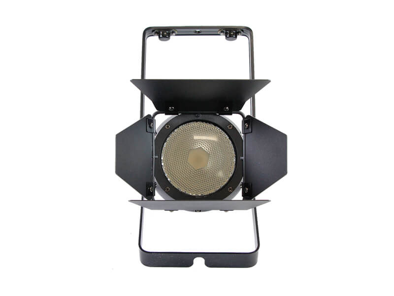 IP65 водонепроницаемый на открытом воздухе с использованием 200W 4in1 солнечной светодиодной лампы Par