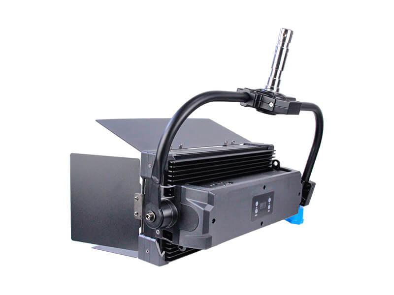 200 Вт светодиодный двухцветный фонарь для видеопанели