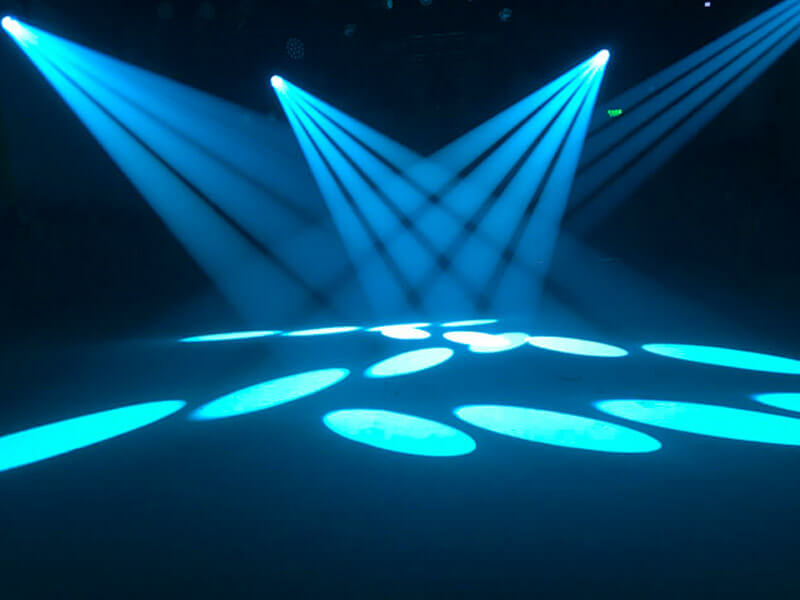 Навыки управления сценическим светом