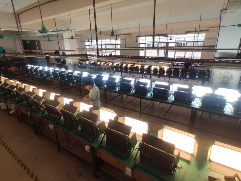 двухцветная светодиодная мягкая видеопанель со световым эффектом VG-HTC1480C (9)