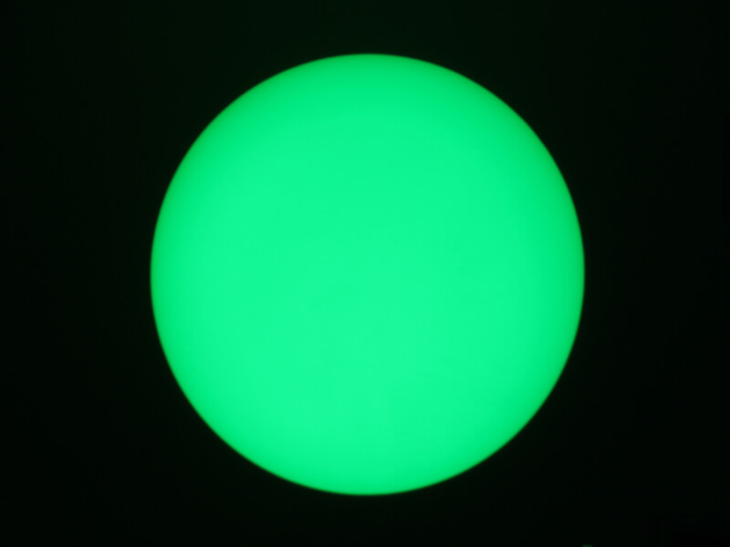 400 Вт красочный светодиодный прожектор с фиксированным профилем объектива