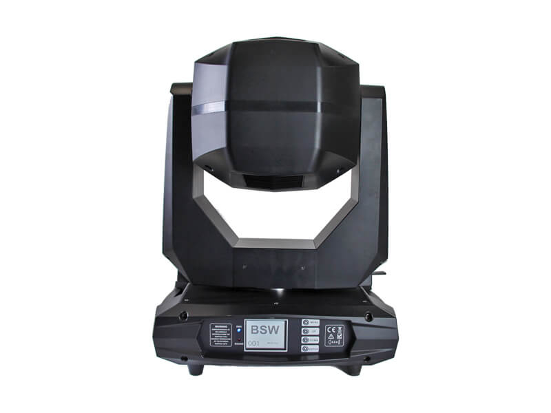380W CMY 3in1 Spot Beam Wash Moving Head Light