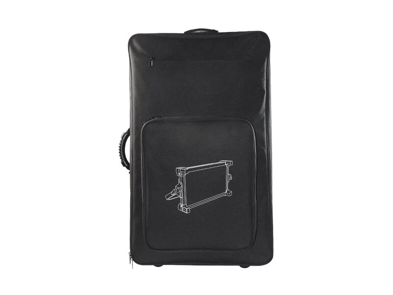 Сумка со светодиодной видеопанелью