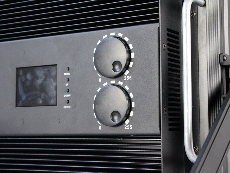 300W Bicolor LED Soft Video Panel Light