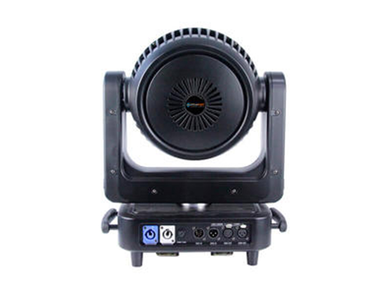 MAC Aura Martin Version19pcs 25W 4in1 LED Moving Head Wash Light для свадьбы/клуба