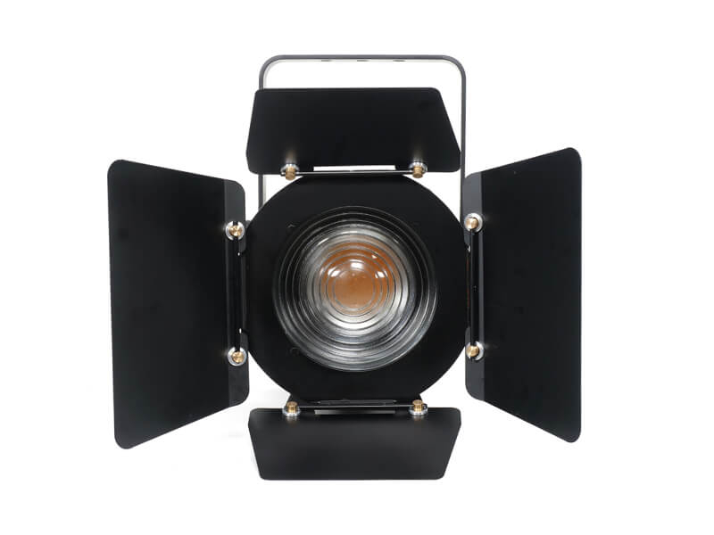 300W Color RGBAL 5in1 LED TV Studio Fresnel Light