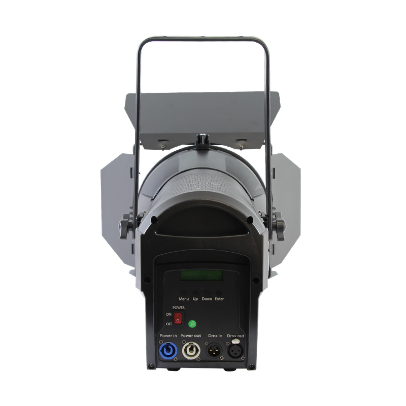 100W Bicolor LED TV Studio Fresnel Continuous Light