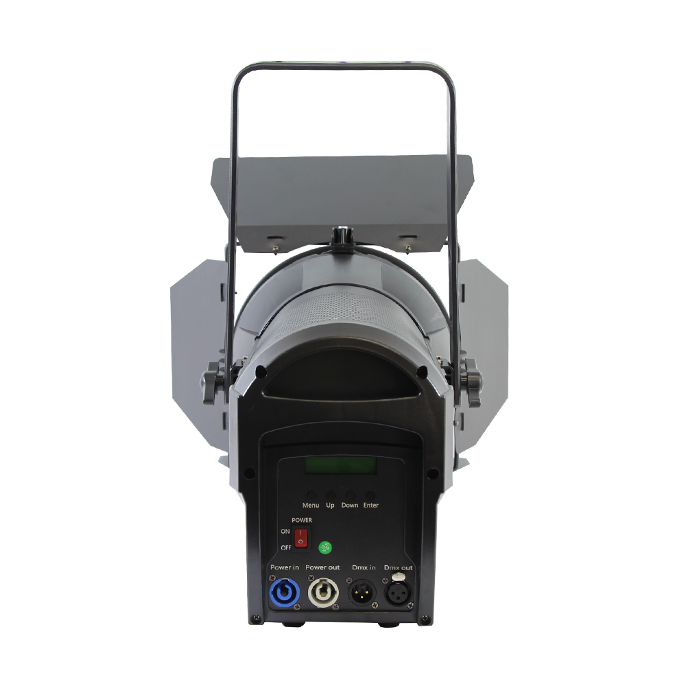 100W Bicolor LED TV Studio Fresnel Continuous Light