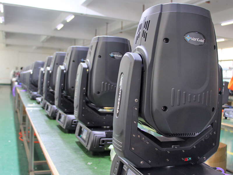 350 Вт 3in1 Spot Beam Wash Moving Head Light