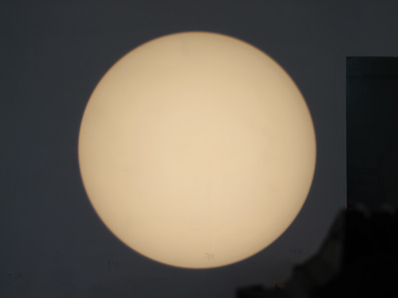 Светодиодный прожектор Leko Light мощностью 180 Вт с фиксированной линзой