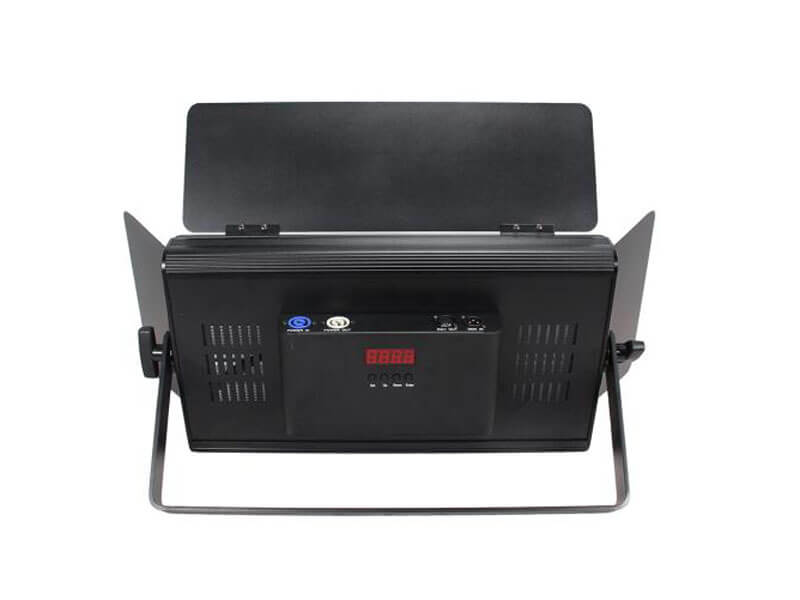 Двухцветный светодиодный индикатор высокой мощности с мягкой видеопанелью