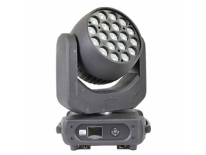 Aura 19pcs 40W 4in1 LED Moving Head Wash Light