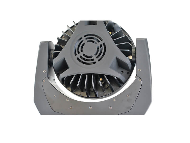 36pcs 10W 4in1 LED Zoom Moving Head Light