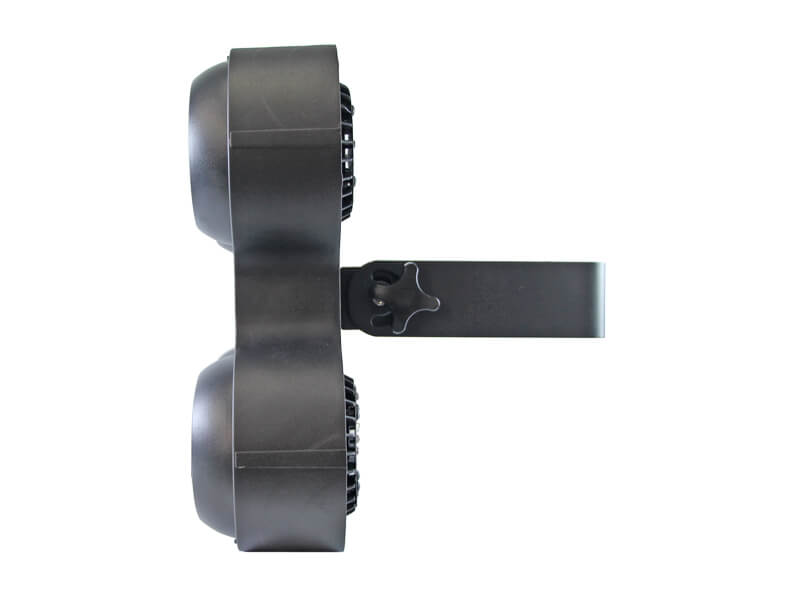 Уличный светодиодный светильник Atomic Audi Audi Blinder мощностью 400 Вт