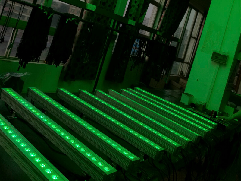 24шт 3in1 светодиодный индикатор для наружного освещения