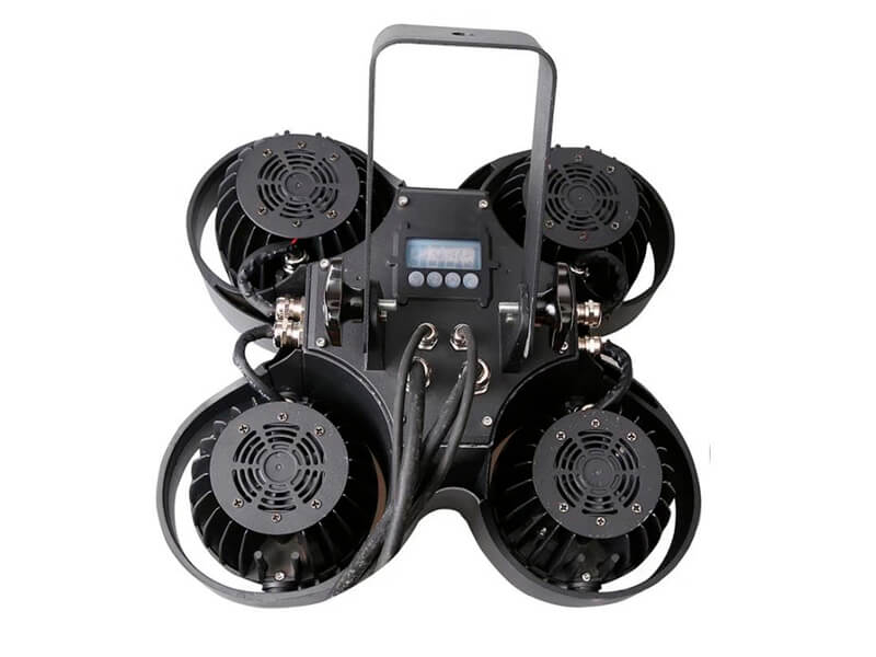 400 Вт для использования вне помещений светодиодный свет Blinder аудитории