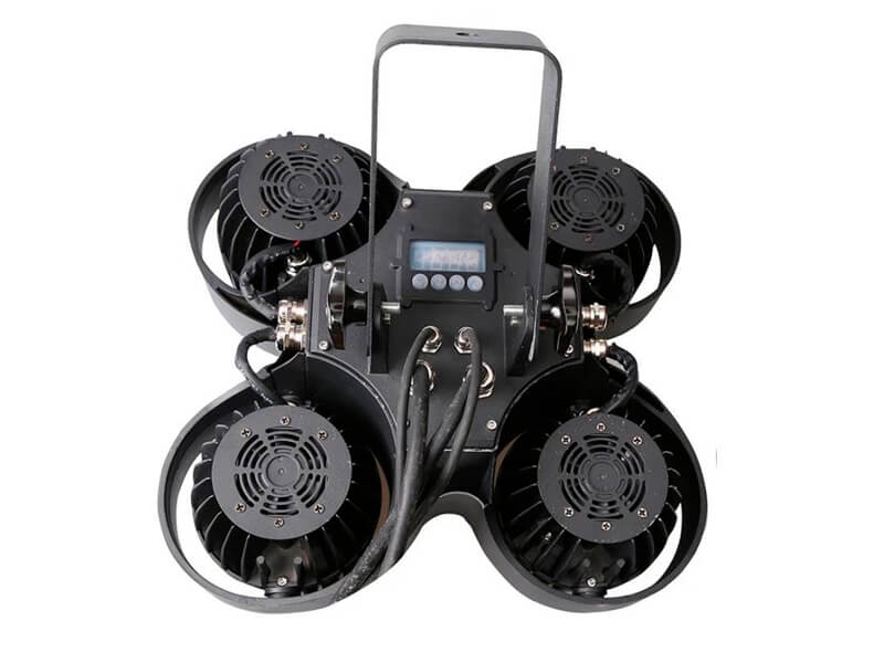 400 Вт для использования вне помещений светодиодный свет Blinder аудитории