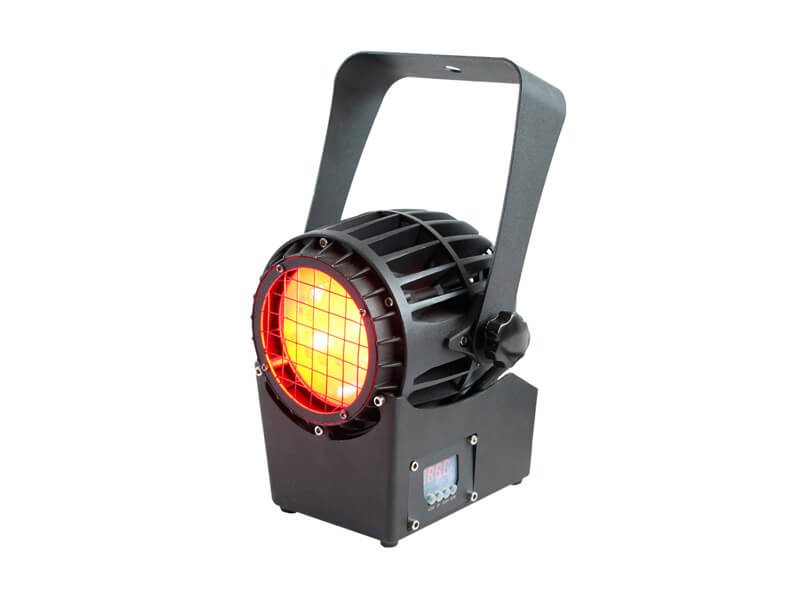 150W 4in1 LED Atomic Audience Blinder Light