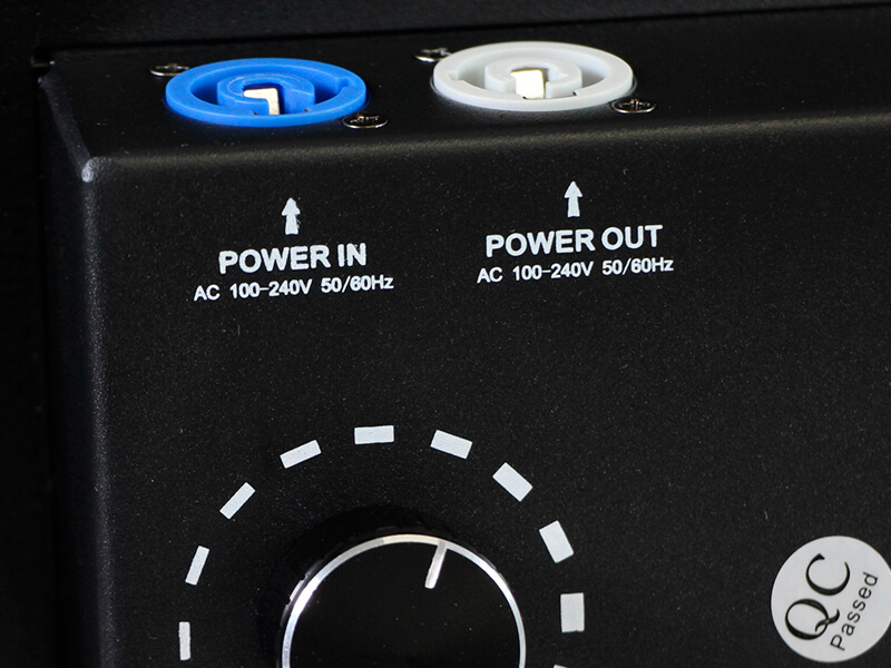 Двухцветный светодиодный мягкий свет для видеопанели мощностью 160 Вт