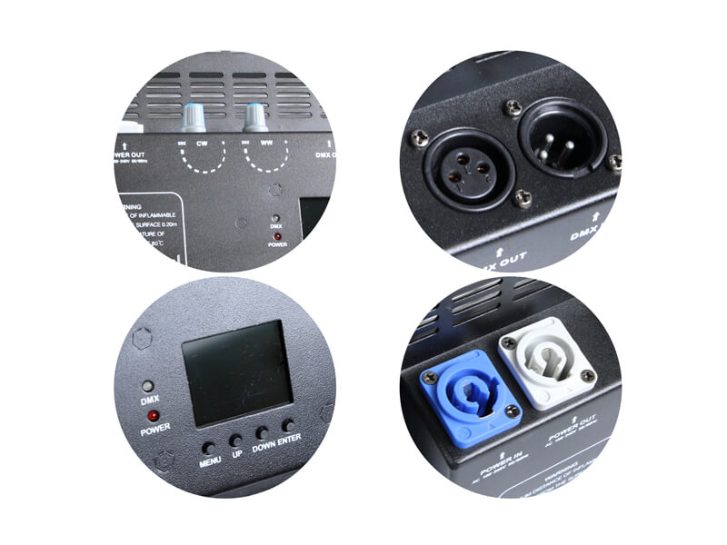 Двухцветная светодиодная панель высокой мощности 100 Вт