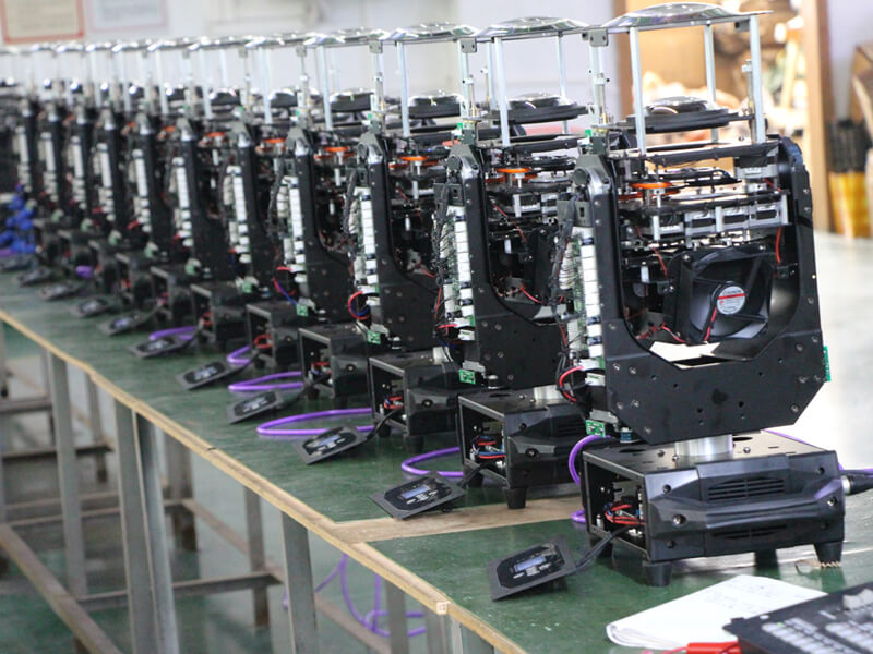 Ночной клуб производительность 330W Super Beam движущийся головной свет