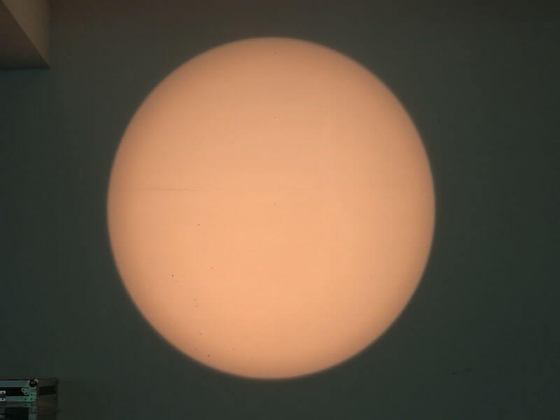 Светодиодный прожектор с фиксированным профилем мощностью 400 Вт