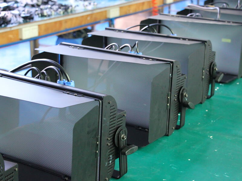 Двухцветная светодиодная мягкая видеопанель