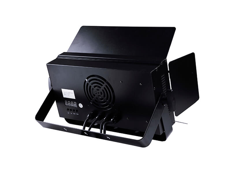 60шт 180W RGB LED Cyclorama Light для театра