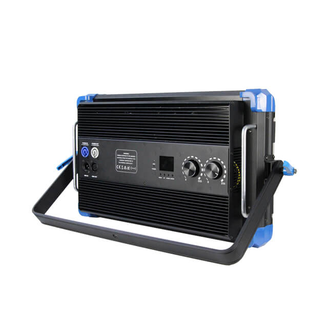 200 Вт красочная светодиодная мягкая видеопанель