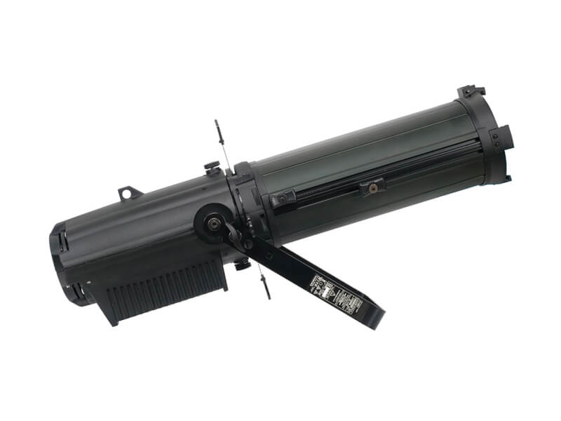 Двухцветный светодиодный прожектор с зумом мощностью 300 Вт